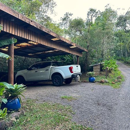 Refugio Ecologico Pedra Afiada Hotel Praia Grande  Ngoại thất bức ảnh