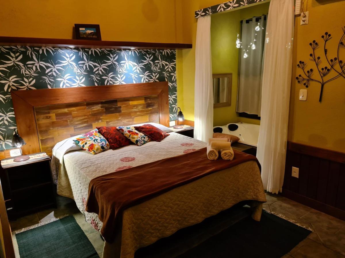 Refugio Ecologico Pedra Afiada Hotel Praia Grande  Ngoại thất bức ảnh