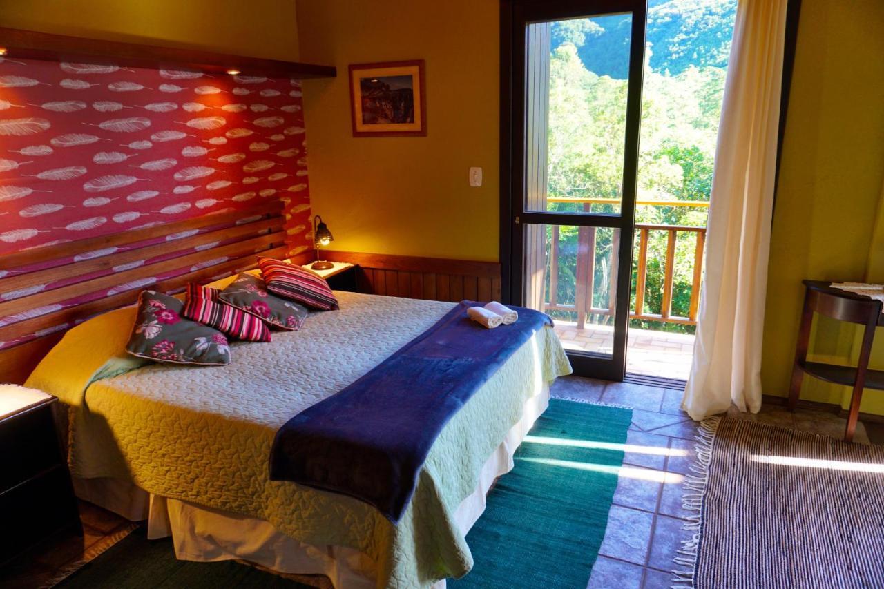 Refugio Ecologico Pedra Afiada Hotel Praia Grande  Ngoại thất bức ảnh