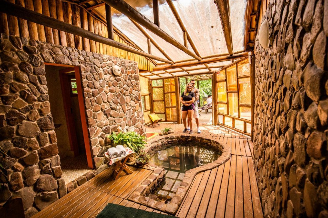Refugio Ecologico Pedra Afiada Hotel Praia Grande  Ngoại thất bức ảnh