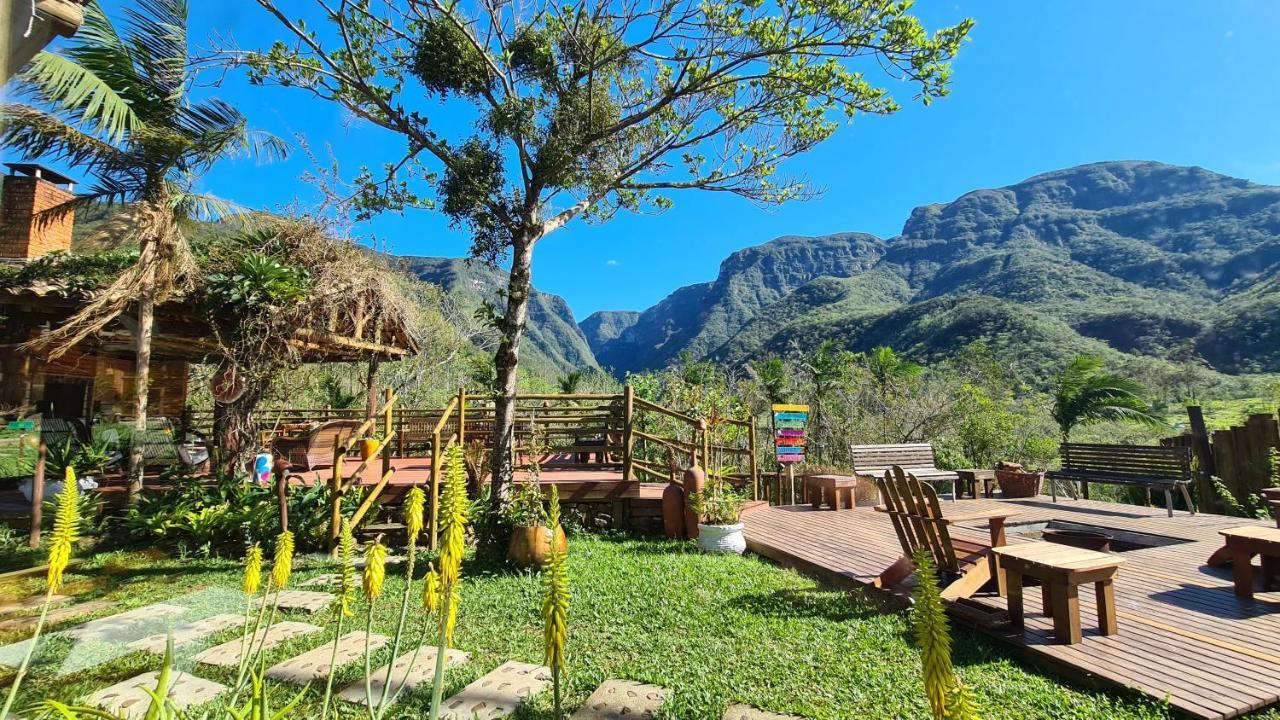 Refugio Ecologico Pedra Afiada Hotel Praia Grande  Ngoại thất bức ảnh