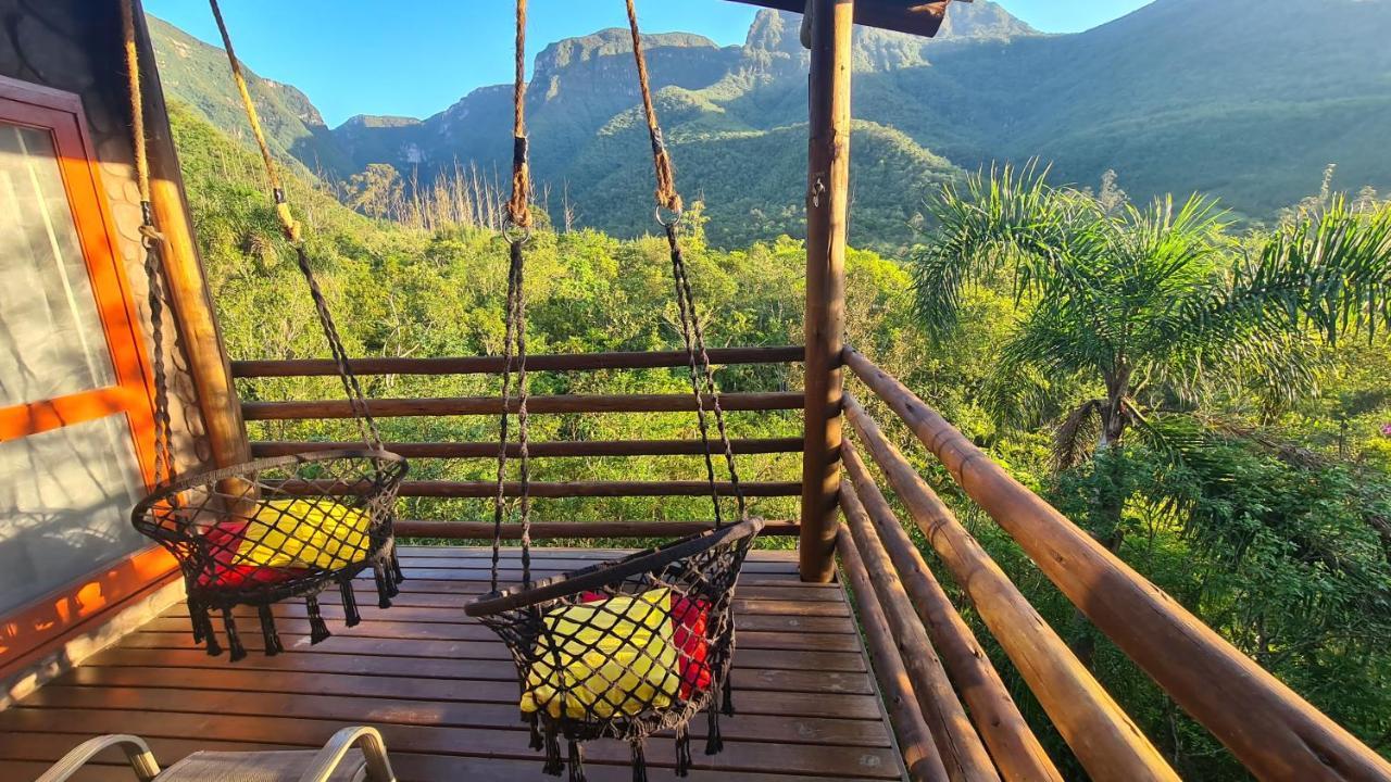 Refugio Ecologico Pedra Afiada Hotel Praia Grande  Ngoại thất bức ảnh