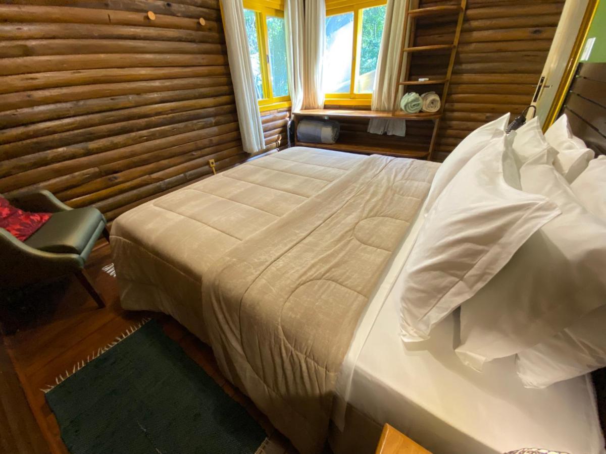 Refugio Ecologico Pedra Afiada Hotel Praia Grande  Ngoại thất bức ảnh