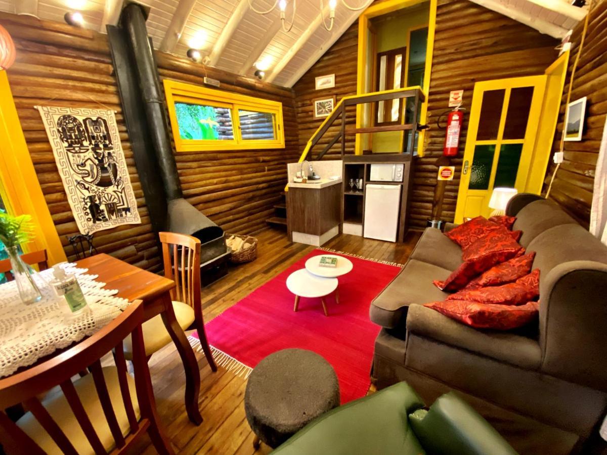 Refugio Ecologico Pedra Afiada Hotel Praia Grande  Ngoại thất bức ảnh