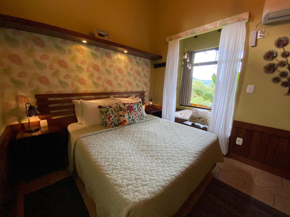 Refugio Ecologico Pedra Afiada Hotel Praia Grande  Ngoại thất bức ảnh