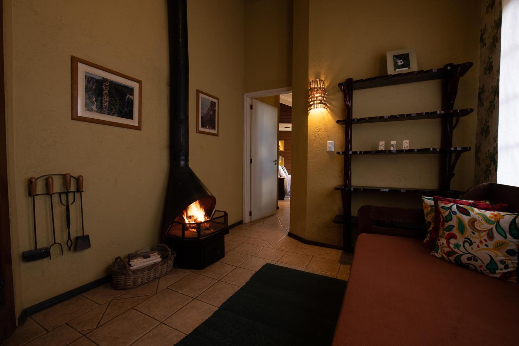 Refugio Ecologico Pedra Afiada Hotel Praia Grande  Ngoại thất bức ảnh
