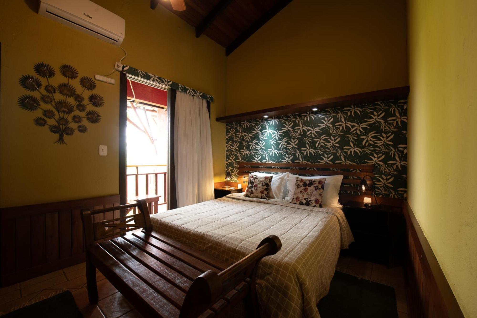 Refugio Ecologico Pedra Afiada Hotel Praia Grande  Ngoại thất bức ảnh