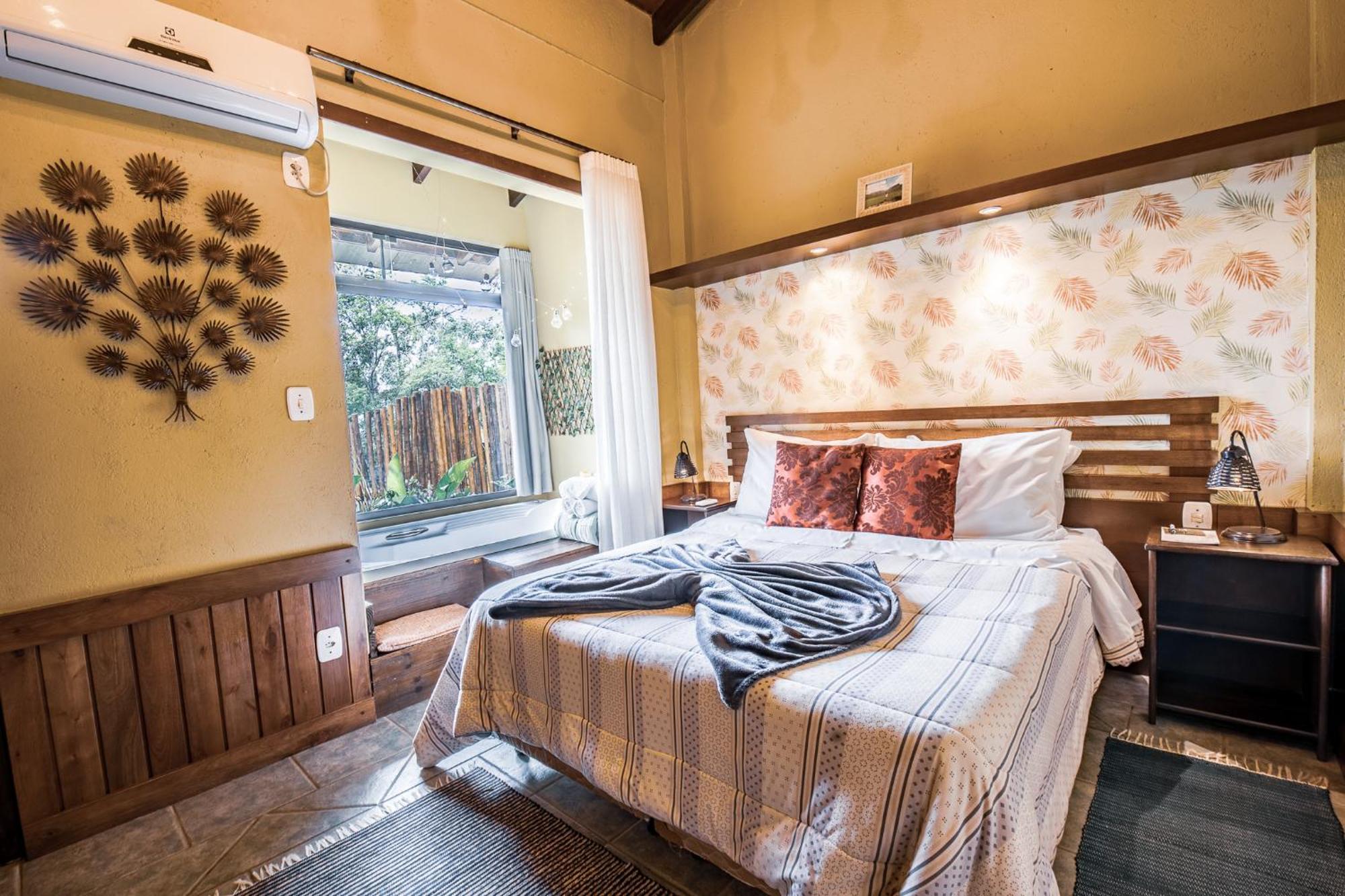 Refugio Ecologico Pedra Afiada Hotel Praia Grande  Ngoại thất bức ảnh