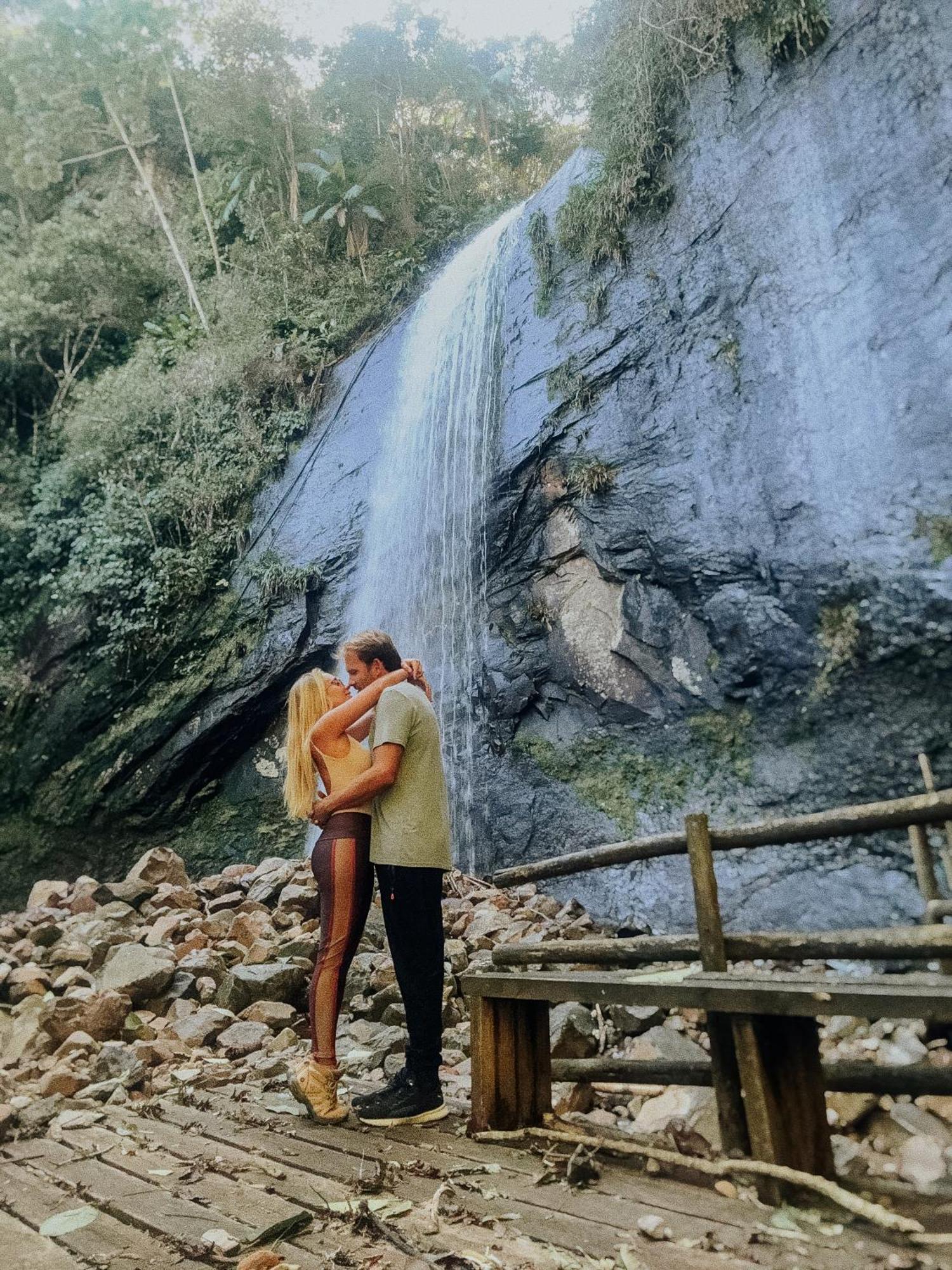 Refugio Ecologico Pedra Afiada Hotel Praia Grande  Ngoại thất bức ảnh