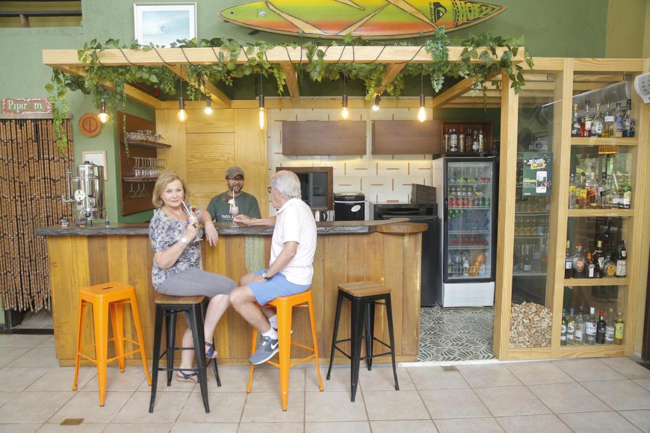 Refugio Ecologico Pedra Afiada Hotel Praia Grande  Ngoại thất bức ảnh